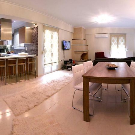Elena & Pelagia Luxury Apartment Rethymno Exteriör bild