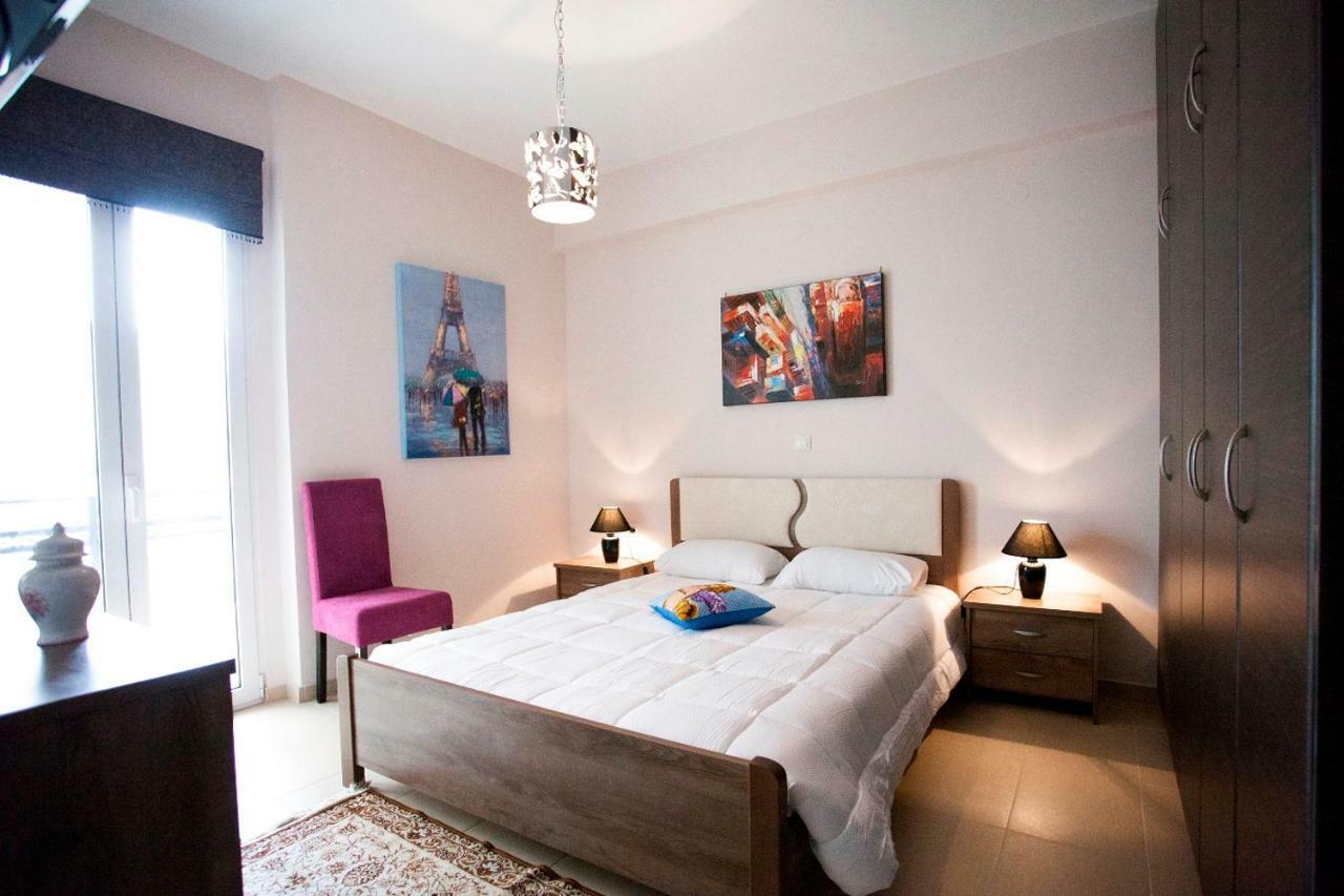 Elena & Pelagia Luxury Apartment Rethymno Exteriör bild