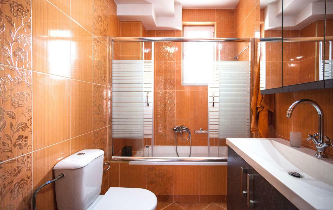 Elena & Pelagia Luxury Apartment Rethymno Exteriör bild