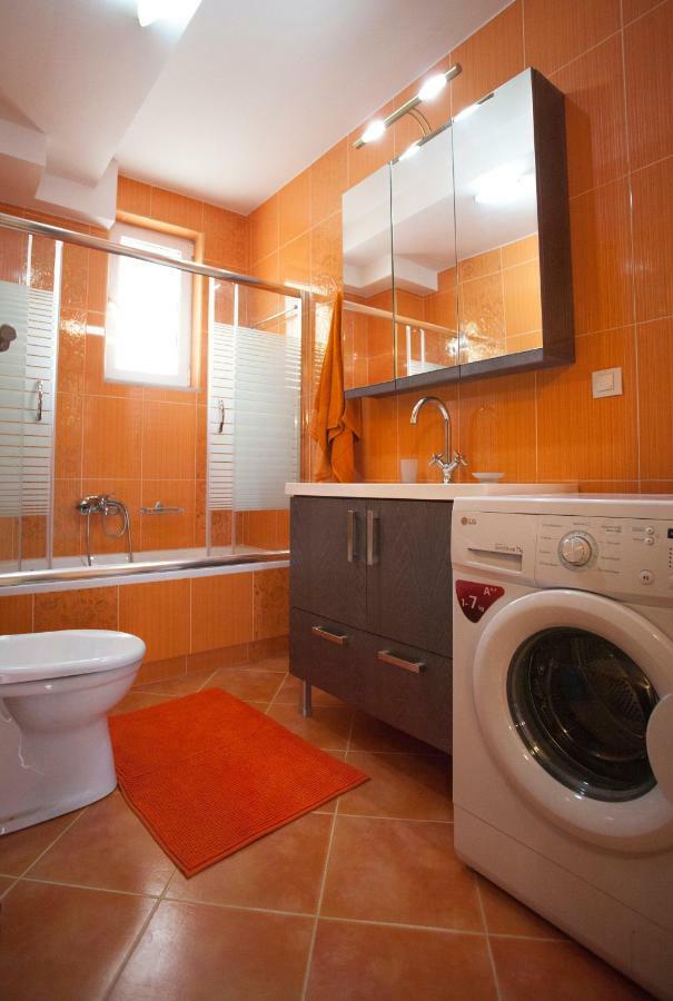 Elena & Pelagia Luxury Apartment Rethymno Exteriör bild